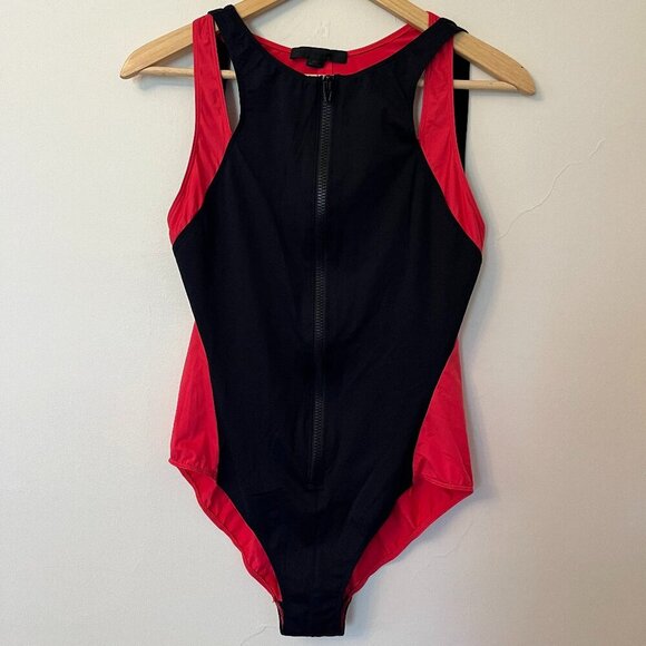 Alexander Wang One-Piece Bathing Suit/Body Size - Size Medium - Picture 1 of 5